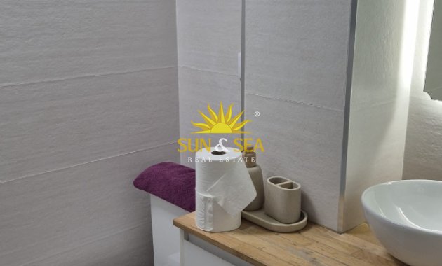 Langfristige Vermietung - Wohnung - Villajoyosa