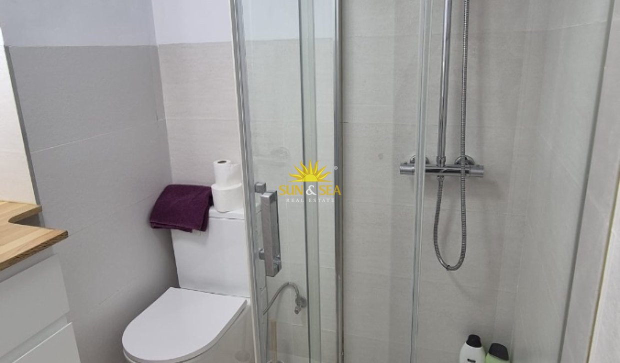 Langfristige Vermietung - Wohnung - Villajoyosa