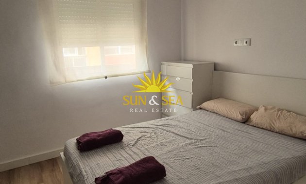 Langfristige Vermietung - Wohnung - Villajoyosa