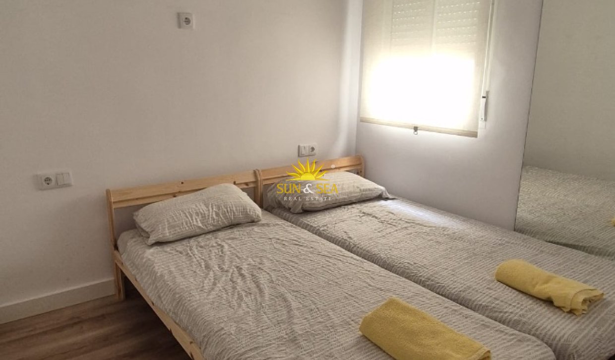 Langfristige Vermietung - Wohnung - Villajoyosa