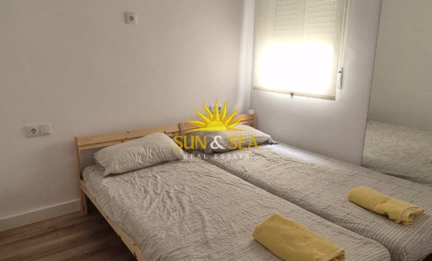 Langfristige Vermietung - Wohnung - Villajoyosa