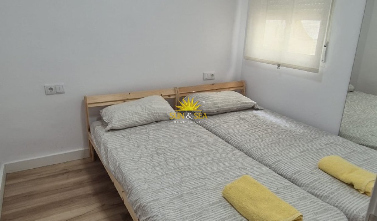 Langfristige Vermietung - Wohnung - Villajoyosa