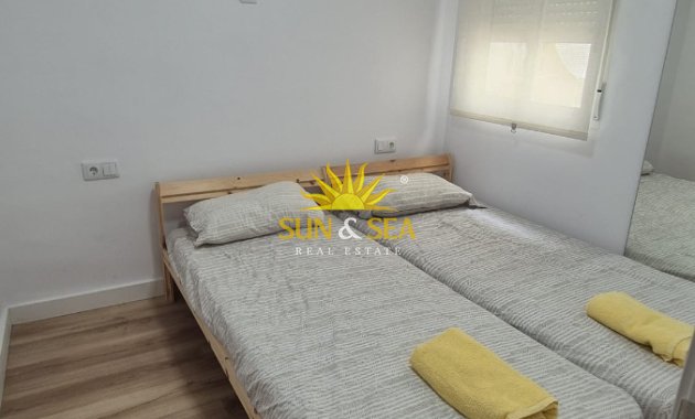 Langfristige Vermietung - Wohnung - Villajoyosa