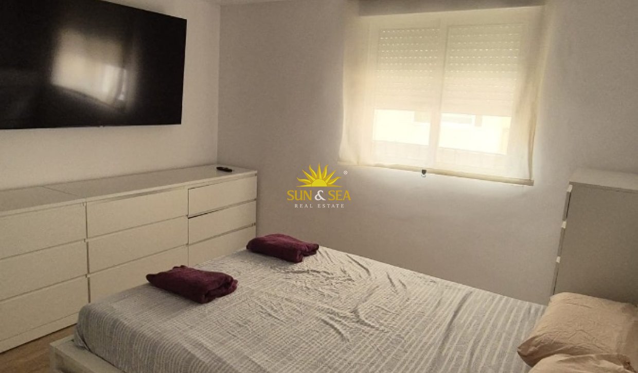 Langfristige Vermietung - Wohnung - Villajoyosa