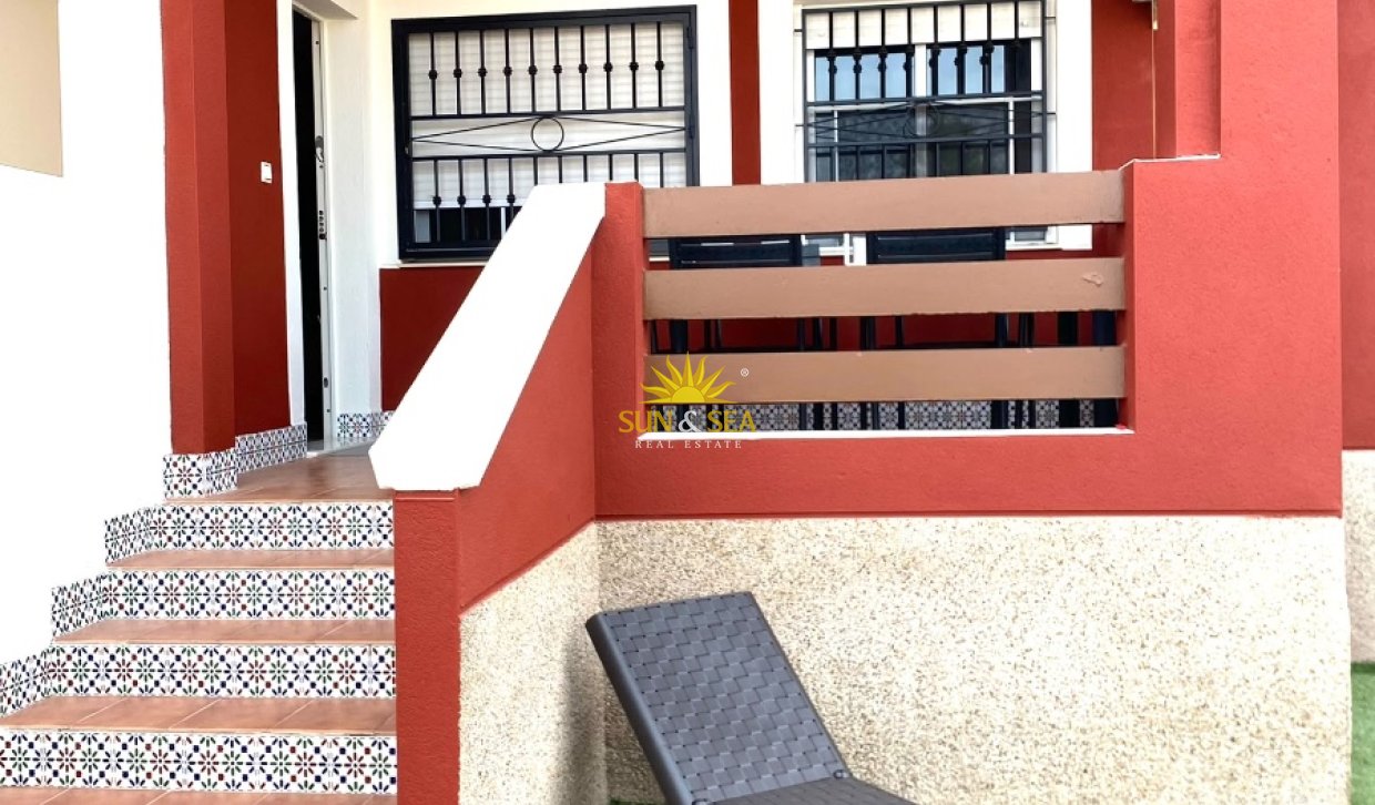 Langfristige Vermietung - Ground Floor - Orihuela Costa