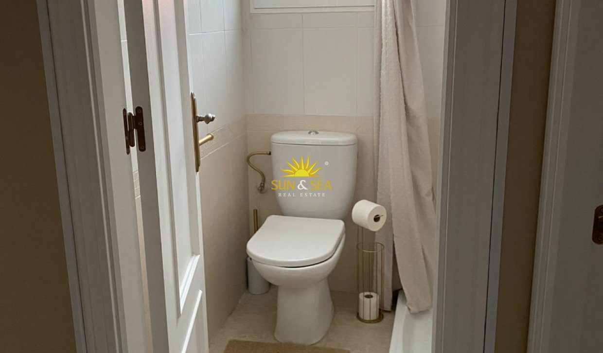 Langfristige Vermietung - Ground Floor - Orihuela Costa