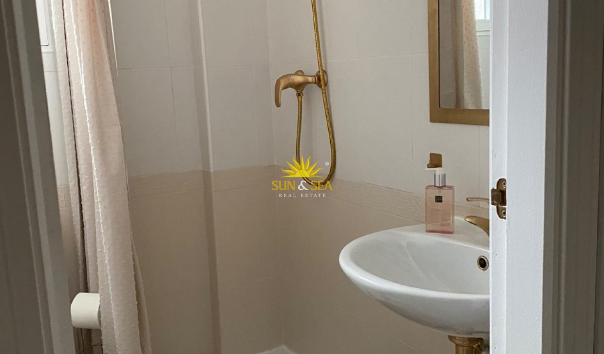 Langfristige Vermietung - Ground Floor - Orihuela Costa