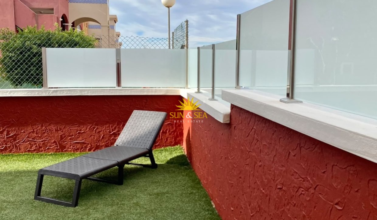 Langfristige Vermietung - Ground Floor - Orihuela Costa