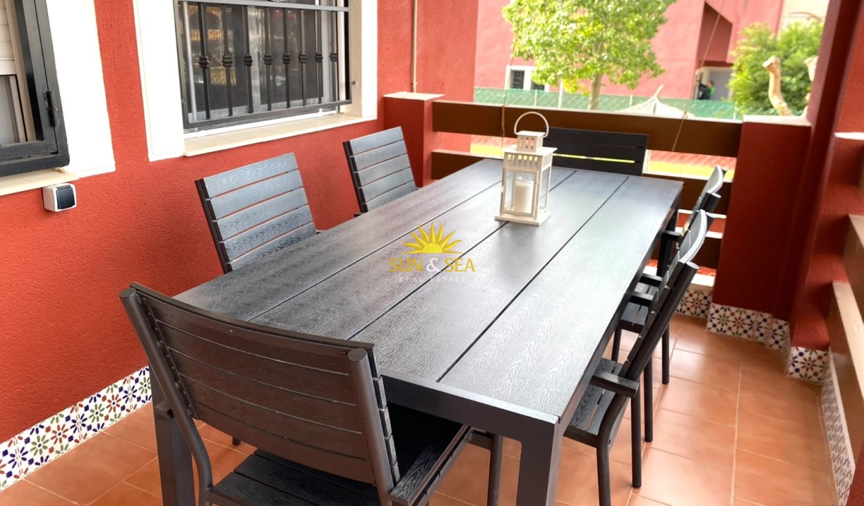 Langfristige Vermietung - Ground Floor - Orihuela Costa