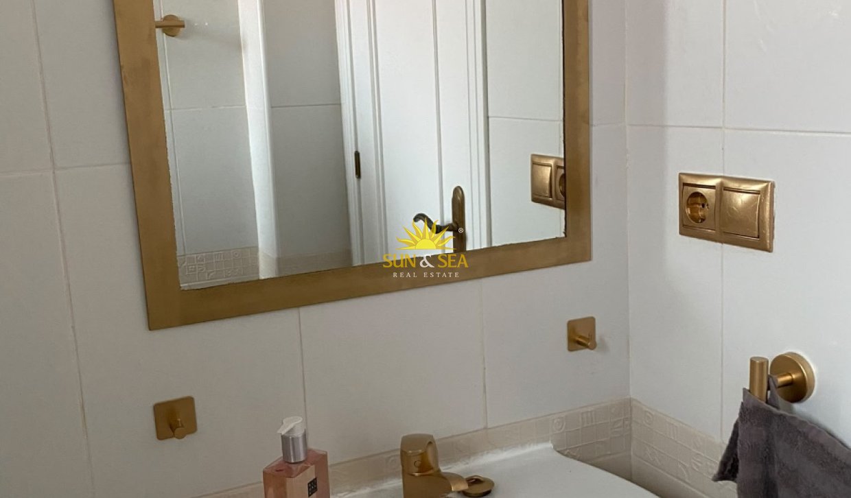 Langfristige Vermietung - Ground Floor - Orihuela Costa