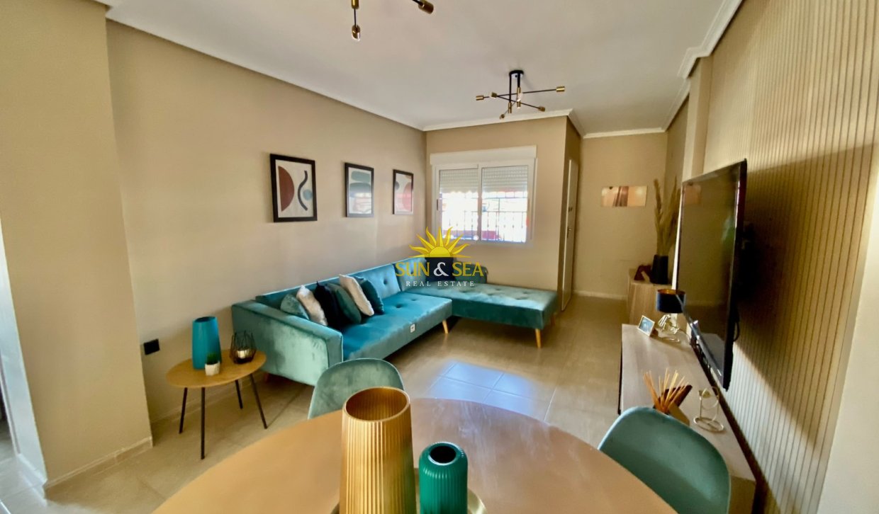 Langfristige Vermietung - Ground Floor - Orihuela Costa