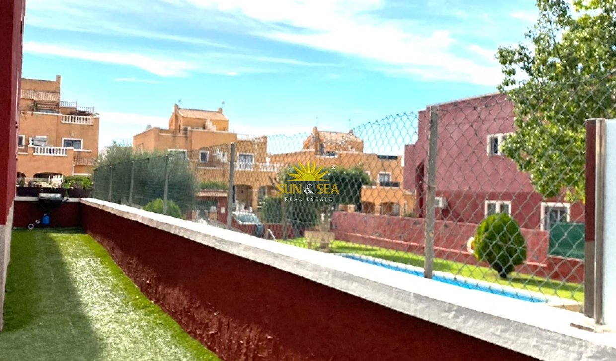 Langfristige Vermietung - Ground Floor - Orihuela Costa