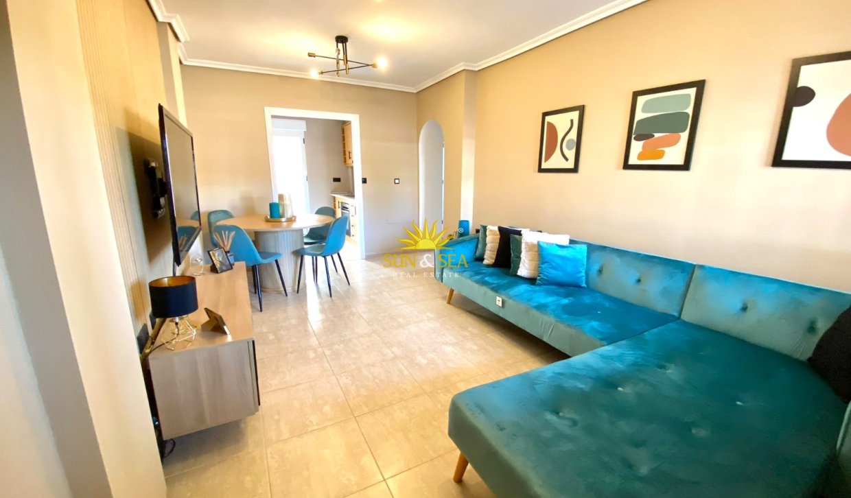 Langfristige Vermietung - Ground Floor - Orihuela Costa
