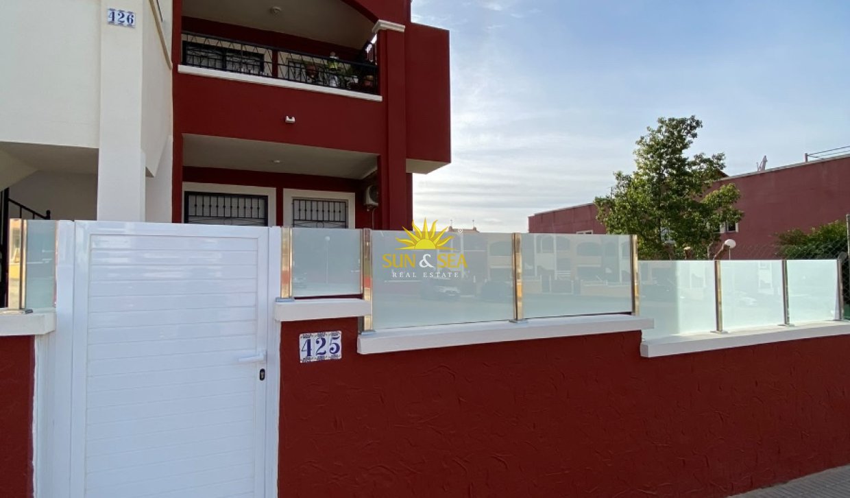 Langfristige Vermietung - Ground Floor - Orihuela Costa