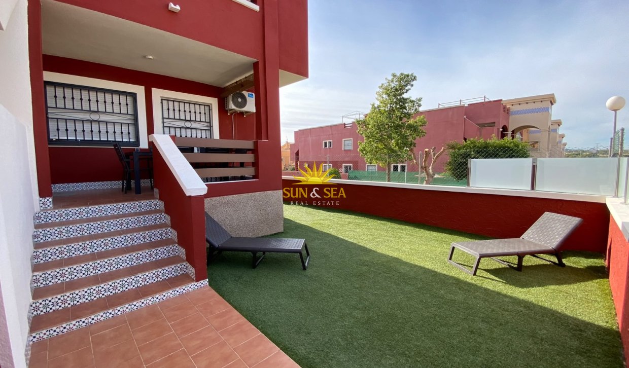 Langfristige Vermietung - Ground Floor - Orihuela Costa