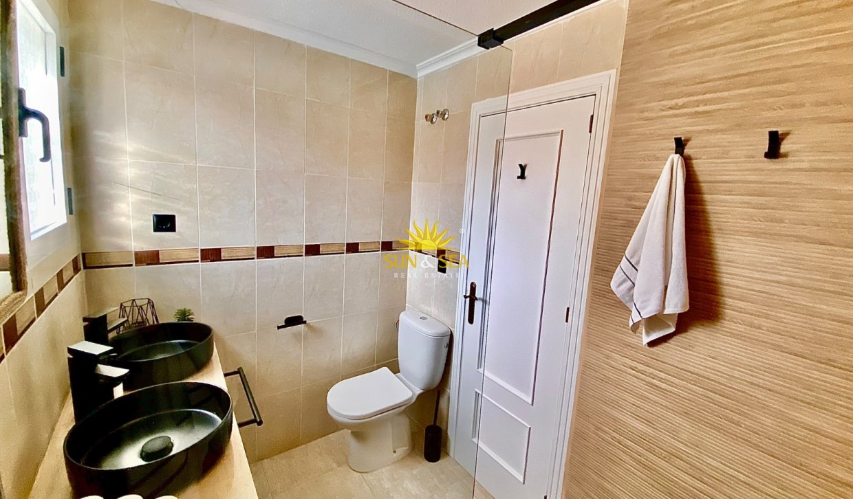 Langfristige Vermietung - Ground Floor - Orihuela Costa