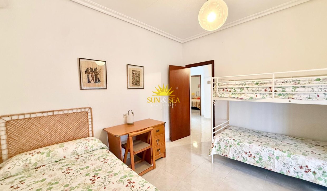 Location à long terme - Appartement - San Pedro del Pinatar - Lo pagan