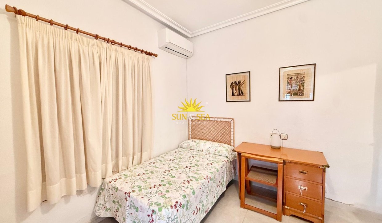 Location à long terme - Appartement - San Pedro del Pinatar - Lo pagan