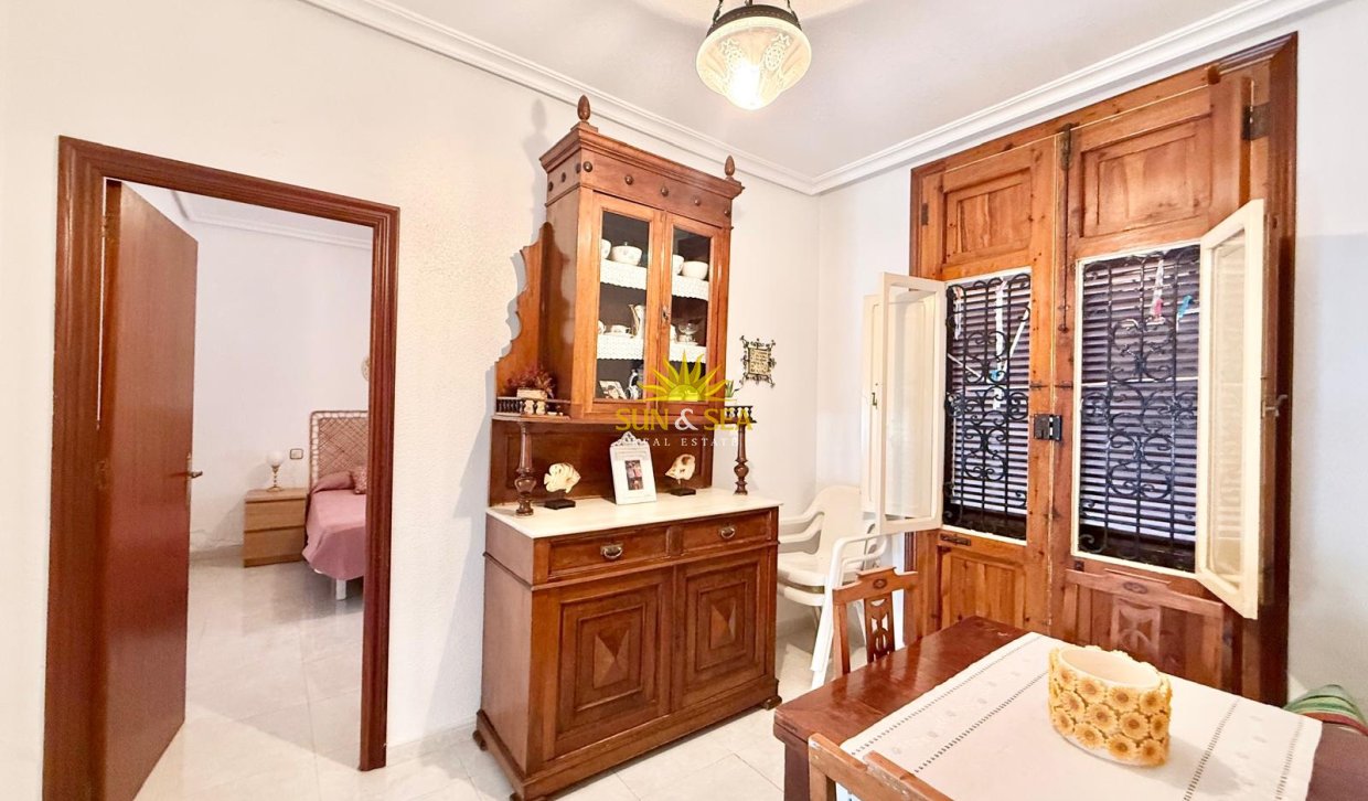 Location à long terme - Appartement - San Pedro del Pinatar - Lo pagan