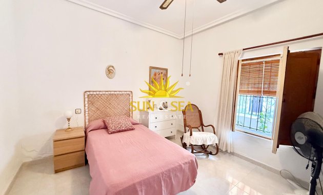 Location à long terme - Appartement - San Pedro del Pinatar - Lo pagan