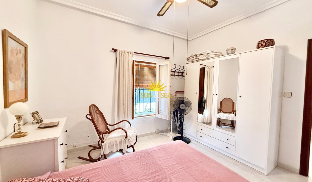 Location à long terme - Appartement - San Pedro del Pinatar - Lo pagan