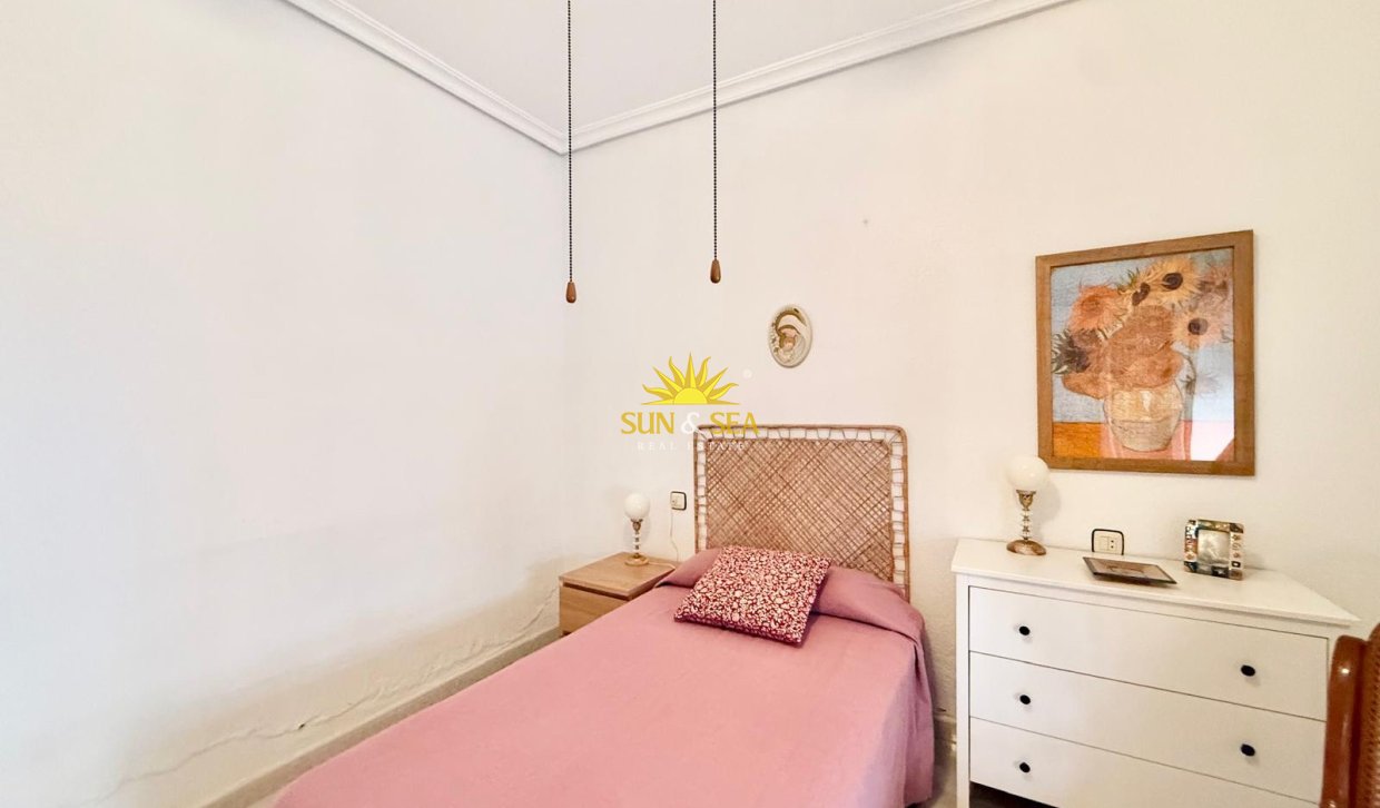 Location à long terme - Appartement - San Pedro del Pinatar - Lo pagan