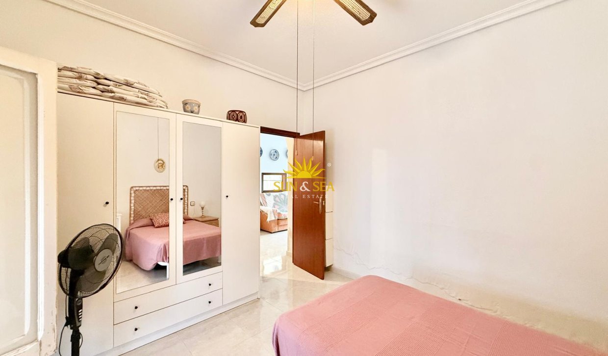 Location à long terme - Appartement - San Pedro del Pinatar - Lo pagan