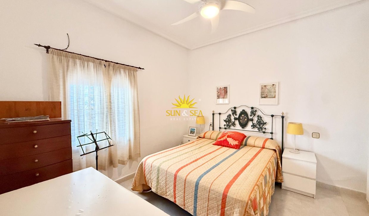 Location à long terme - Appartement - San Pedro del Pinatar - Lo pagan