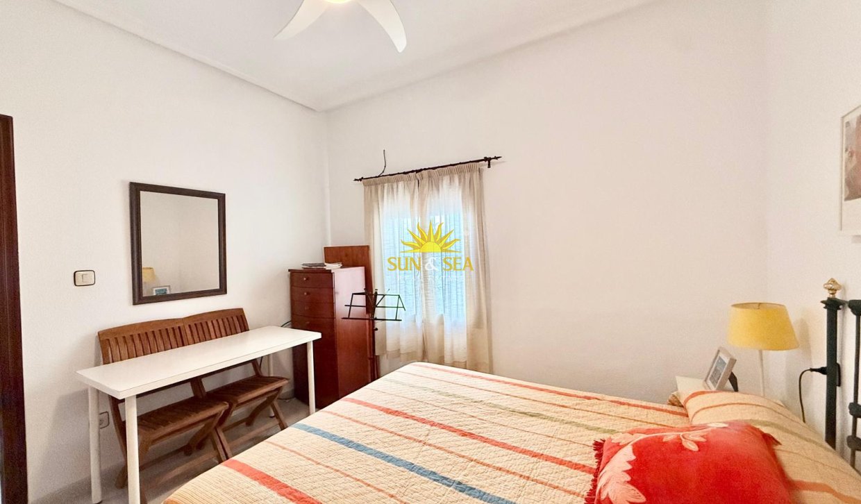 Location à long terme - Appartement - San Pedro del Pinatar - Lo pagan