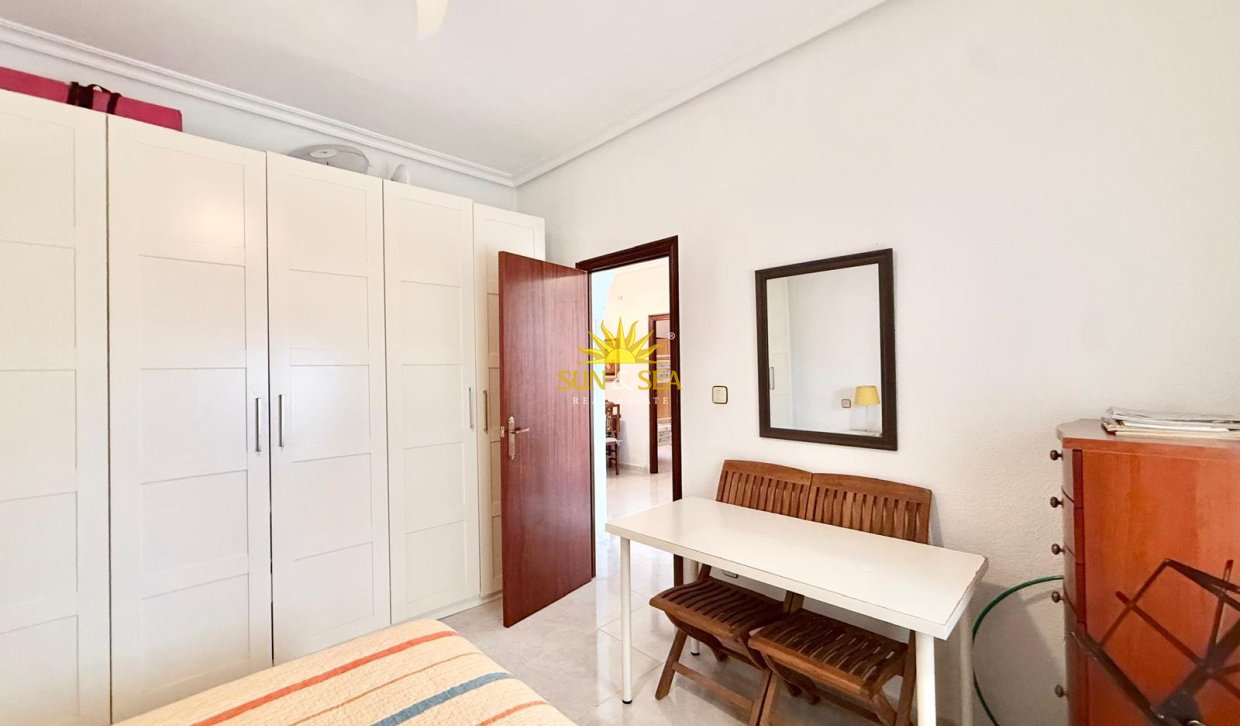Location à long terme - Appartement - San Pedro del Pinatar - Lo pagan