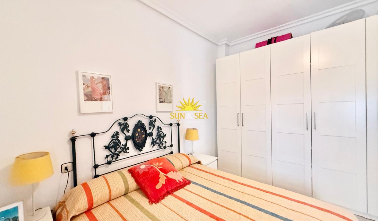 Location à long terme - Appartement - San Pedro del Pinatar - Lo pagan