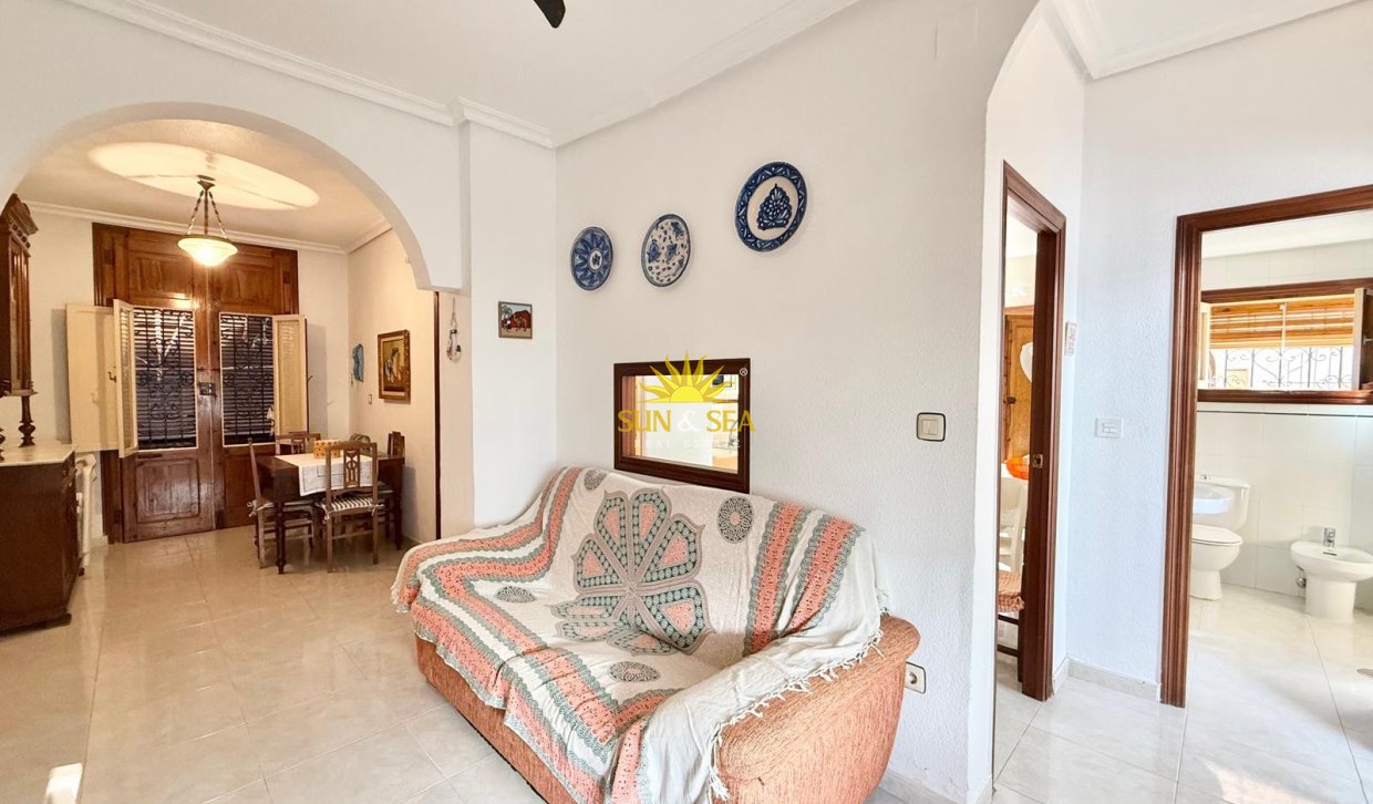 Location à long terme - Appartement - San Pedro del Pinatar - Lo pagan