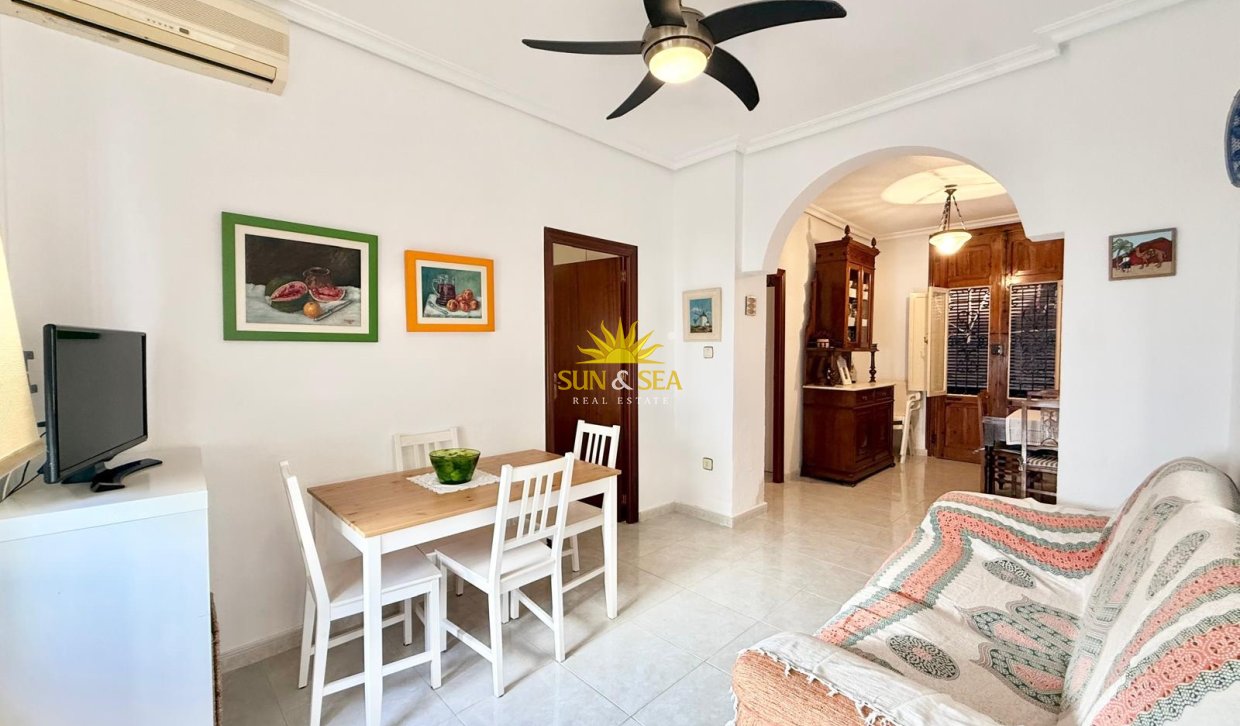 Location à long terme - Appartement - San Pedro del Pinatar - Lo pagan