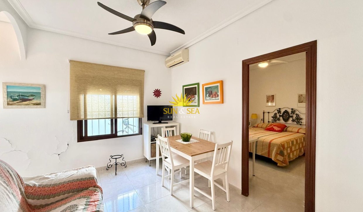 Location à long terme - Appartement - San Pedro del Pinatar - Lo pagan