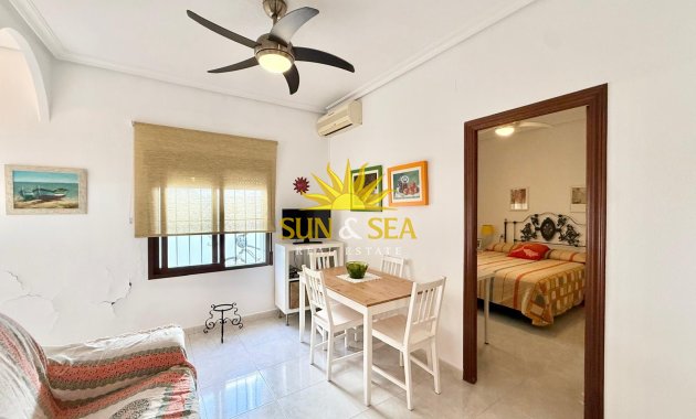 Location à long terme - Appartement - San Pedro del Pinatar - Lo pagan