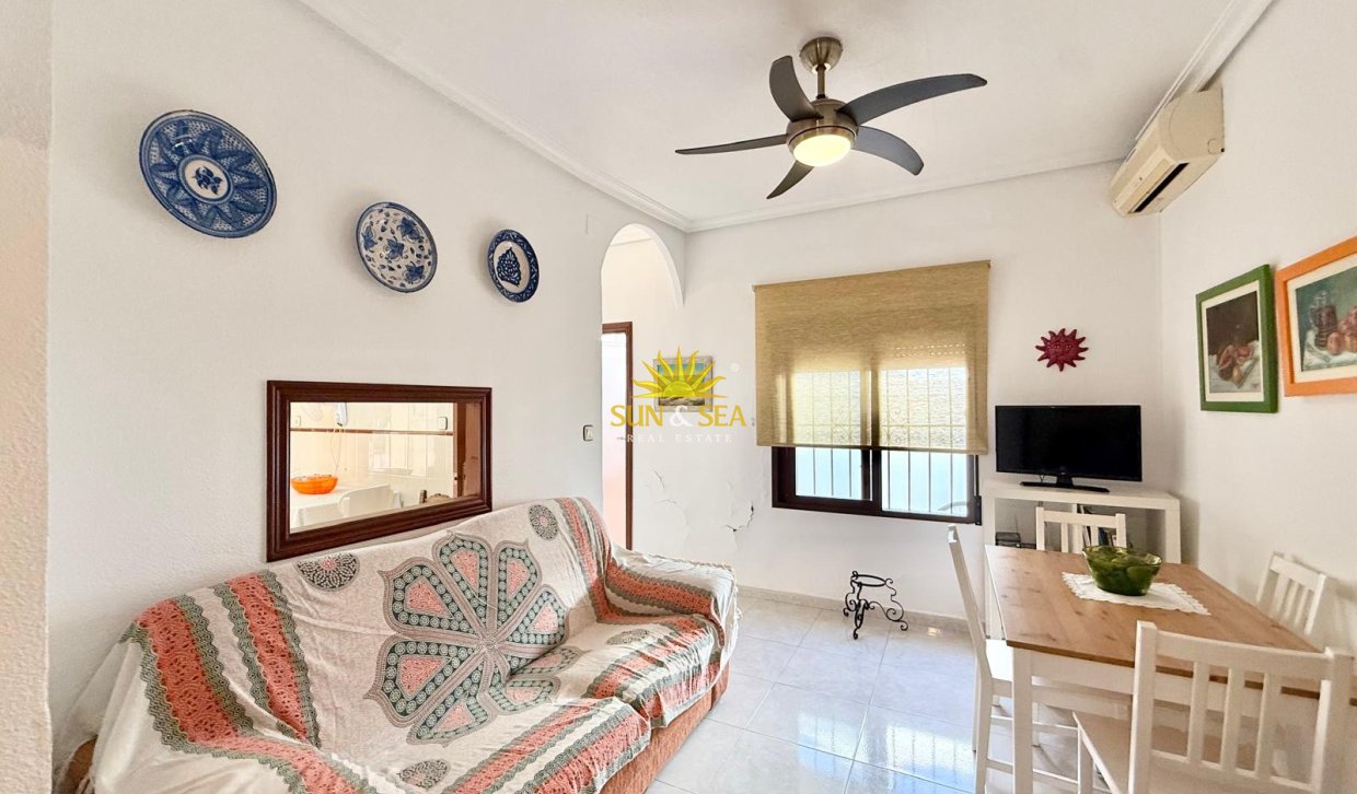 Location à long terme - Appartement - San Pedro del Pinatar - Lo pagan