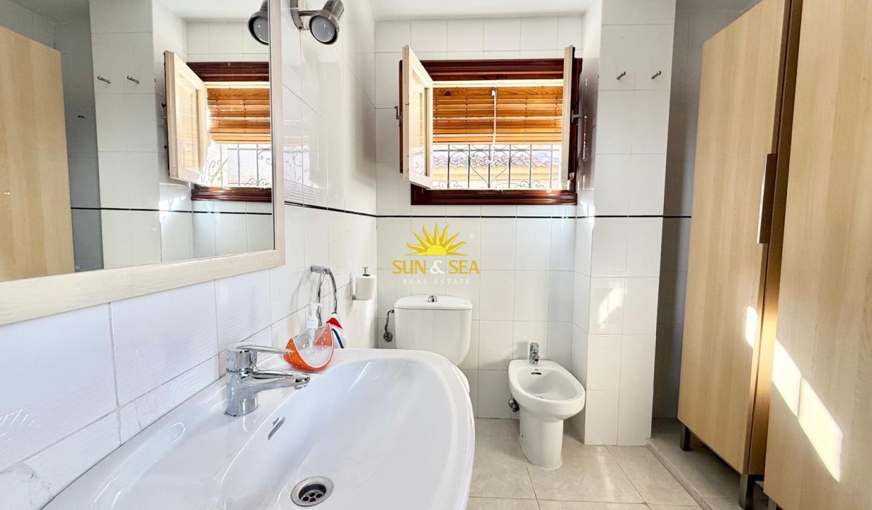 Location à long terme - Appartement - San Pedro del Pinatar - Lo pagan