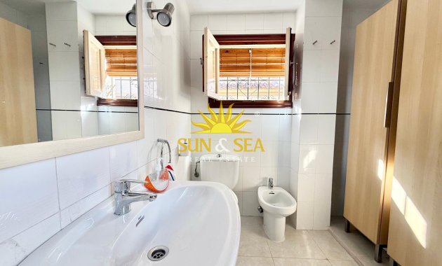 Location à long terme - Appartement - San Pedro del Pinatar - Lo pagan