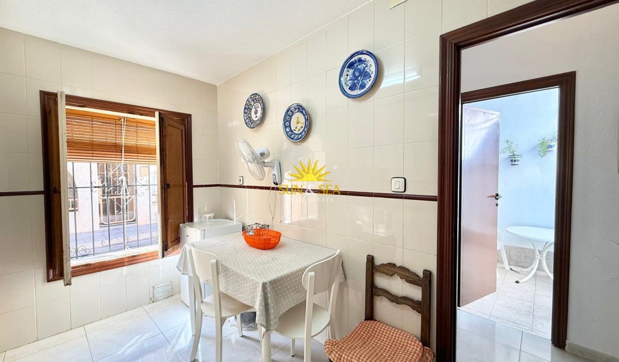 Location à long terme - Appartement - San Pedro del Pinatar - Lo pagan