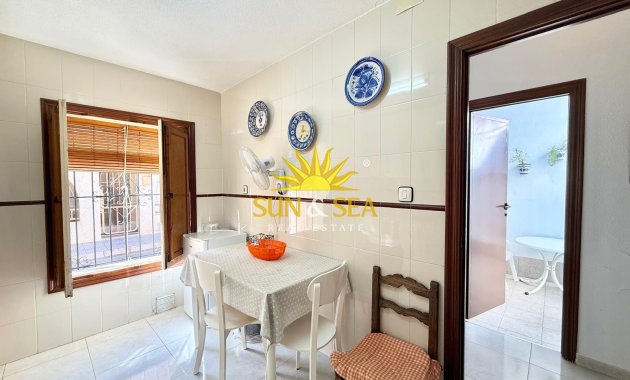 Location à long terme - Appartement - San Pedro del Pinatar - Lo pagan