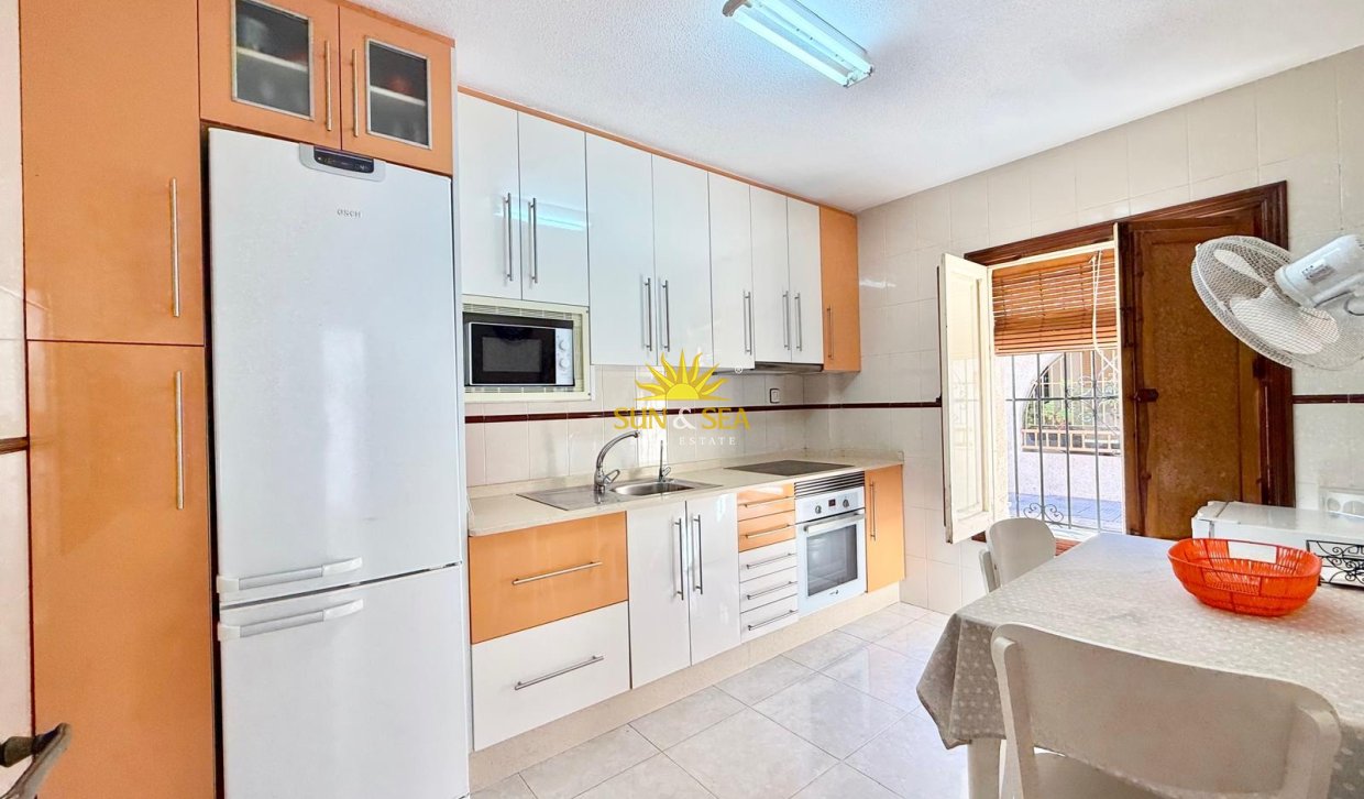 Location à long terme - Appartement - San Pedro del Pinatar - Lo pagan