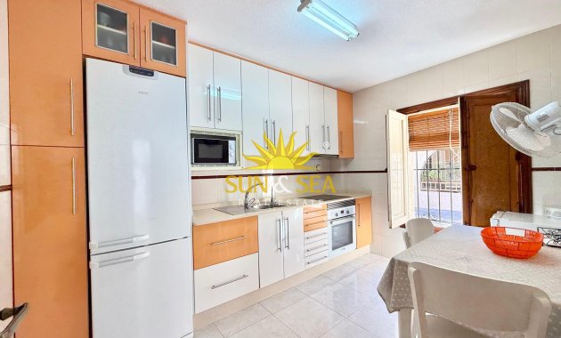 Location à long terme - Appartement - San Pedro del Pinatar - Lo pagan