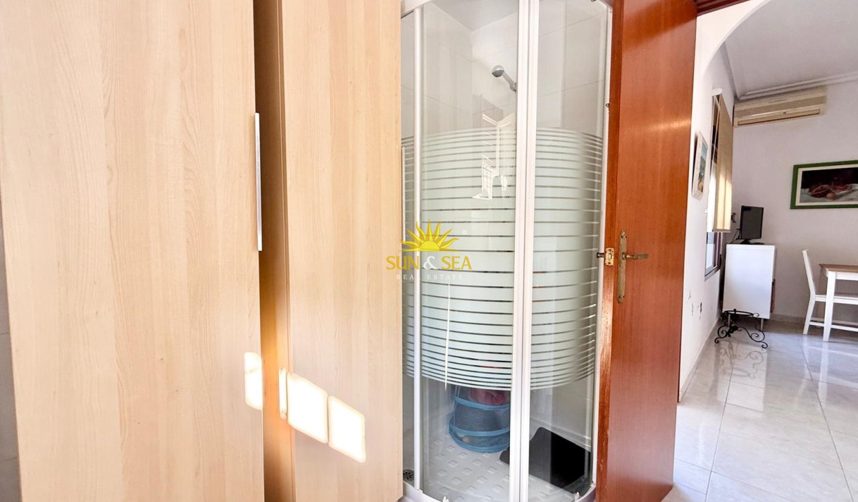 Location à long terme - Appartement - San Pedro del Pinatar - Lo pagan