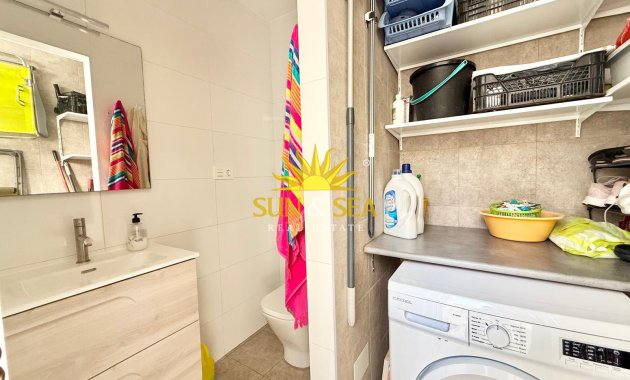 Location à long terme - Appartement - San Pedro del Pinatar - Lo pagan