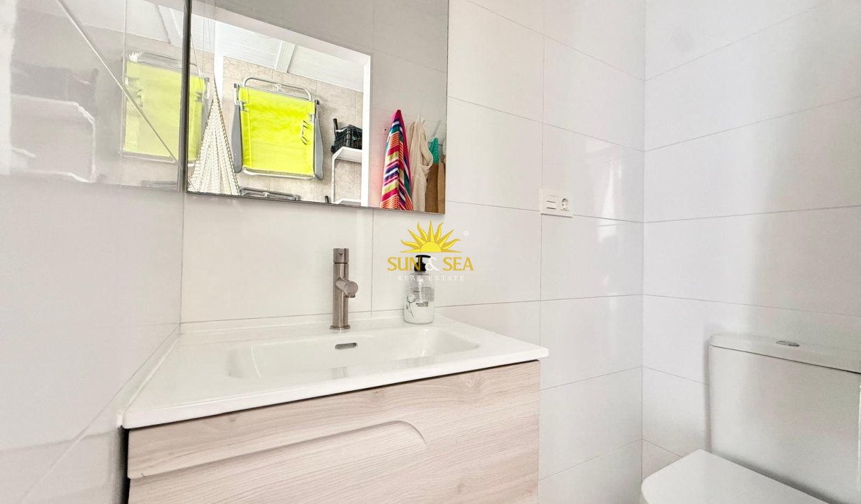 Location à long terme - Appartement - San Pedro del Pinatar - Lo pagan