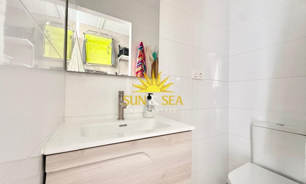Location à long terme - Appartement - San Pedro del Pinatar - Lo pagan