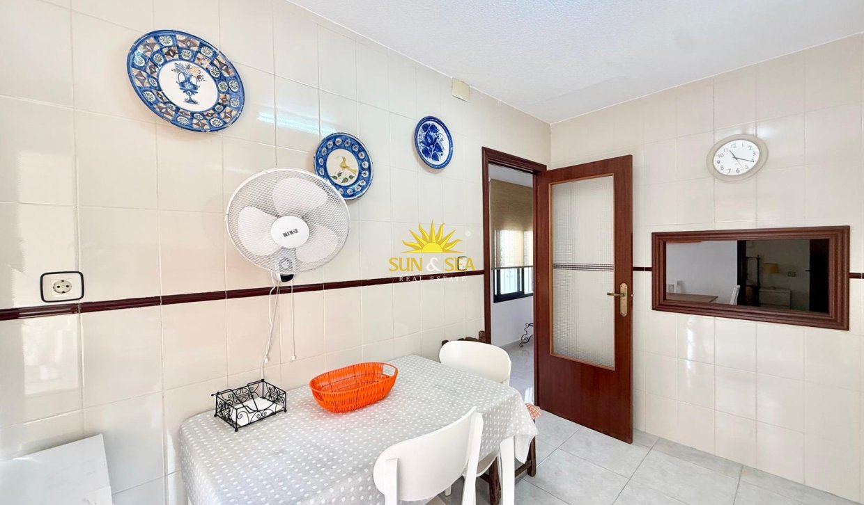 Location à long terme - Appartement - San Pedro del Pinatar - Lo pagan