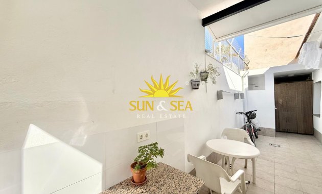 Location à long terme - Appartement - San Pedro del Pinatar - Lo pagan