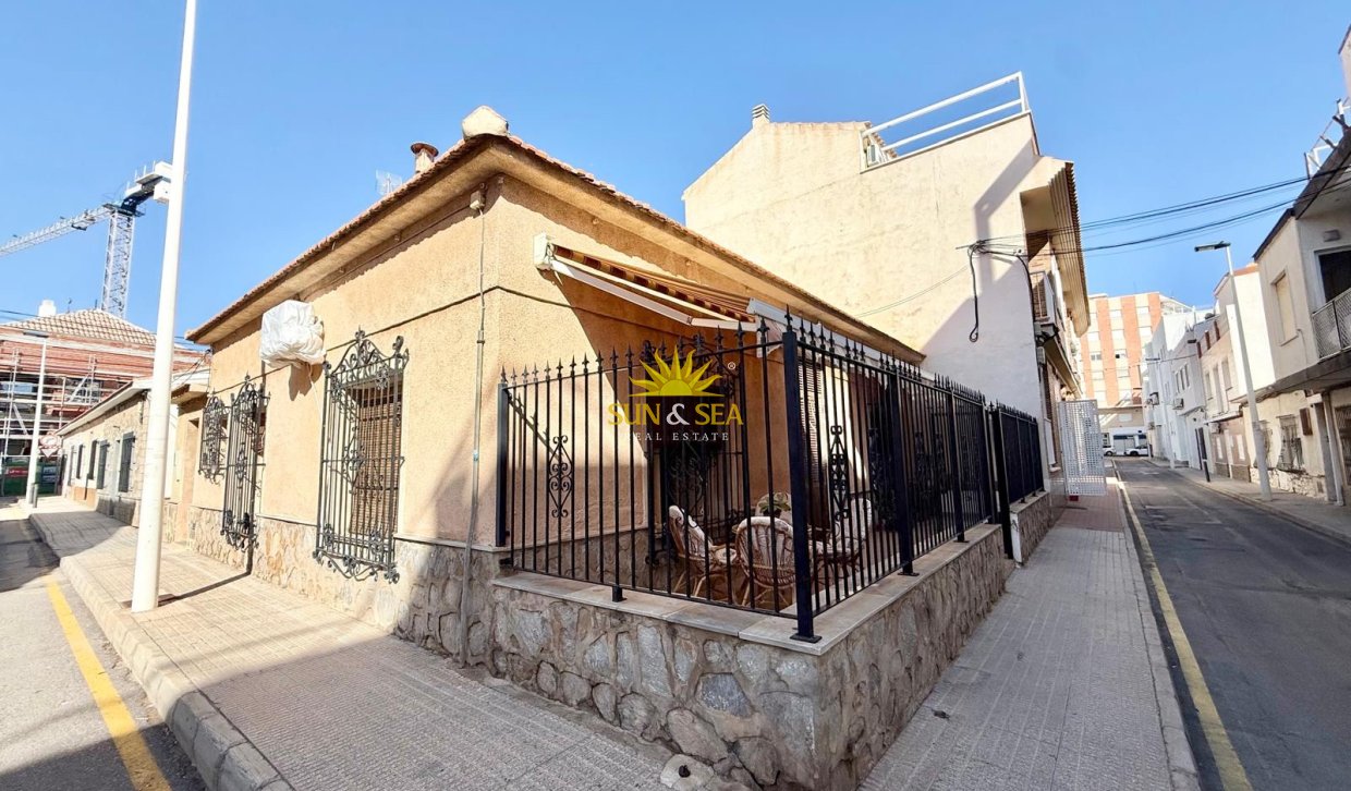 Location à long terme - Appartement - San Pedro del Pinatar - Lo pagan
