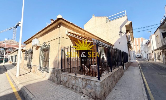 Location à long terme - Appartement - San Pedro del Pinatar - Lo pagan